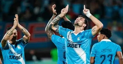 Atacante marcou no fim da partida