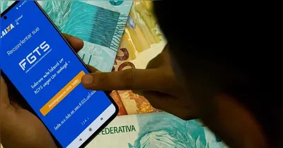 Governo antecipa saque do FGTS para mais de 14 milhões; saiba se você tem direito e como sacar.