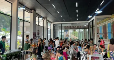 Programação musical homenageia Dona Onete e reuni artistas da cena amazônica como Íris da Selva, Raidol, Verene, Naré, Trio da Mata, Forró Xodó, Sandrinha Eletrizante e O Cinza.