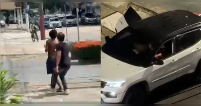 As gravações teriam sido feitas durante a madrugada dos dias 16 e 17 de fevereiro