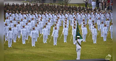 O certame da Marinha do Brasil é destinado para candidatos de ambos os sexos, com idade entre 18 e 40 anos.