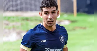 Grêmio Novorizontino anuncia zagueiro Iván Alvariño como novo reforço para 2026