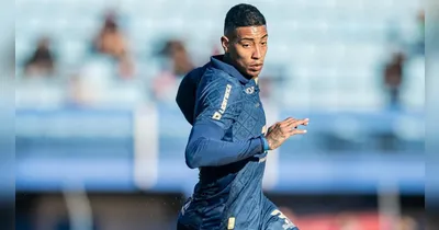 Clube do Remo anuncia Alef Manga como novo reforço para a temporada 2026