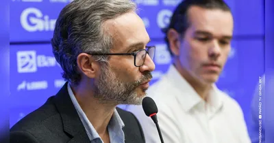 Márcio Tuma assume presidência do Paysandu e foca em estruturação e planejamento para 2026