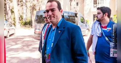 Marcelo Paz se despede do Fortaleza e se prepara para novo desafio no Corinthians