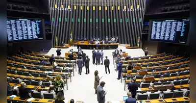 Plenário da Câmara dos Deputados