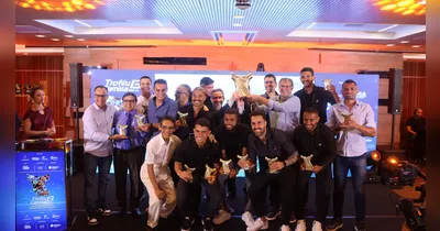 Paysandu foi o grande destaque do Troféu Camisa 13.