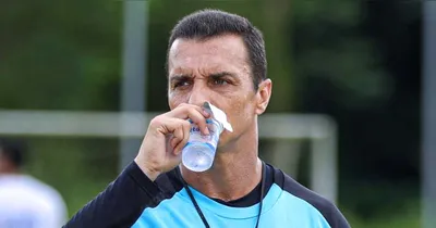 Júnior Rocha sabe que o Lobo terá uma missão difícil neste domingo, 5