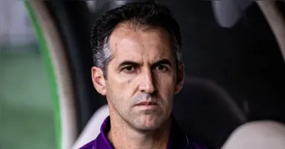 Léo Condé é o novo técnico do Clube do Remo e assume a missão de comandar o Leão na decisão contra o Paysandu.
