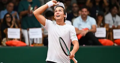 Léo venceu o colombiano Juan Miguel Bolivar de virada e ficou com o título.