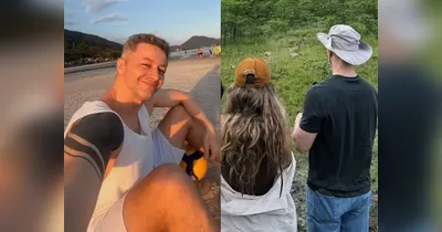 No último dmingo (04), o músico postou uma imagem no Instagram e marcou a amada.