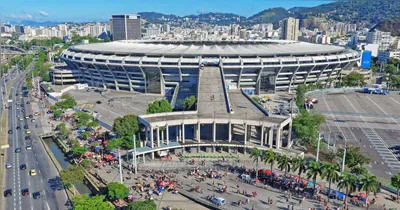 Maracanã será o palco da partida entre Flamengo e Clube do Remo.