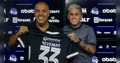 Marcos Braz participou das negociações entre Remo e Botafogo por Diego Hernández, mas sua saída interrompeu o avanço do acordo na ocasião.