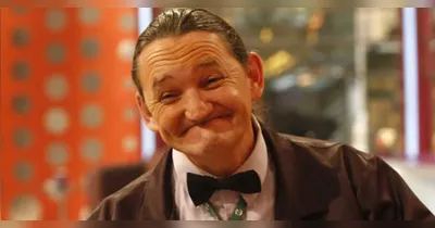 Marquito teve ferimentos no rosto e uma fratura na costela em decorrência de um acidente após apresentar mal súbito.