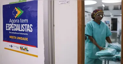 O foco de atuação desses profissionais são regiões remotas, com alta demanda e maior vulnerabilidade social.