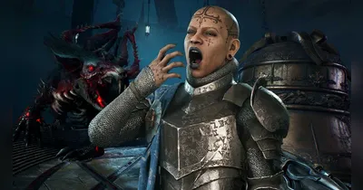 Boss fights monumentais tentam salvar a experiência rítmica e repetitiva do novo Painkiller (2025).