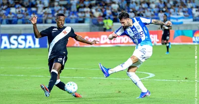 Papão foi bem no primeiro tempo, mas perdeu o fôlego no segundo