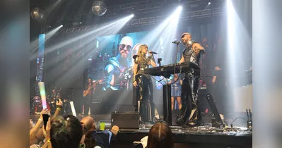 Show ocorre na quinta-feira (23)