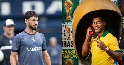 Taliari entrou no holofote nacional após gol perdido