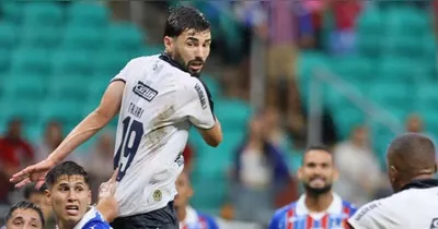 Taliari tem grande possibilidade de desfalcar o Remo neste sábado, 25