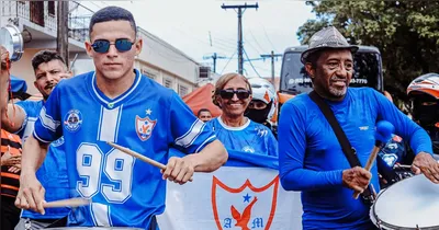 Torcida marabaense vai lotar o Zinho de Oliveira