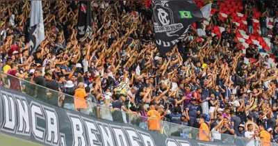 Imagem ilustrativa da notícia STJD libera público no Mangueirão e atletas do Remo contra o Mirassol