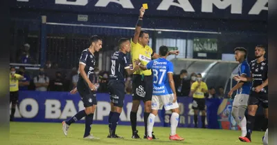 Wagner Nascimento Magalhães-RJ irá novamente apitar o clássico entre Remo e Paysandu
