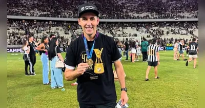 Léo Condé chega ao Remo para comandar a equipe azulina e promete novidades.