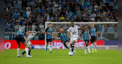 Destaque do Leão, Tchamba sente dores na coxa durante treino Baenão