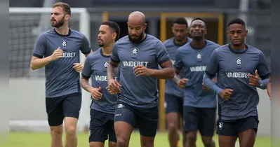 Remo enfrenta um jogo decisivo contra o Amazonas.