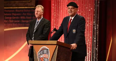 Oscar Schmidt, a lenda do basquete brasileiro, faleceu aos 68 anos.