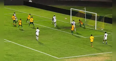 Águia de Marabá inicia bem na Copa Norte 2026!