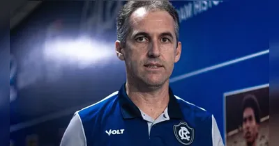Vitória do Remo contra o Bahia: Léo Condé fala sobre tática e confiança.