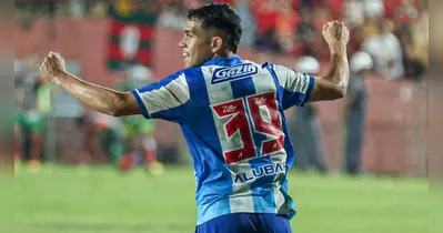 Venda Recorde: Pedro Henrique do Paysandu é Negociado com o Flamengo, mas continua no Papão até 2026