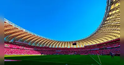 O Beira-Rio se moderniza com VAR!