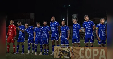 Após o empate frustrante na Série D, o Águia de Marabá foca na Copa Norte.