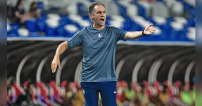 Léo Condé avaliou o desempenho da equipe, ressaltando o planejamento do clube para a sequência de jogos em diferentes competições.