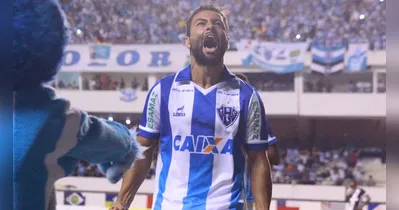 A Justiça do Trabalho autoriza ex-jogador Bruno Veiga a retirar valores do Paysandu.