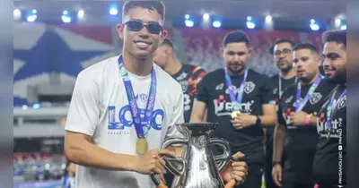 Flamengo compra Pedro Henrique por R$ 3,4 milhões junto ao Paysandu