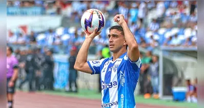Conheça Bonifazi, o lateral que se destaca no Paysandu e se prepara para a final do Parazão.
