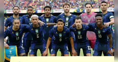O confronto marca um momento decisivo na preparação da equipe brasileira