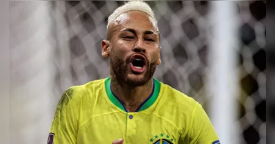 Neymar ainda sonha com Copa do Mundo e tem chances de deixar o Santos após o torneio, diz site que cobre a MLS