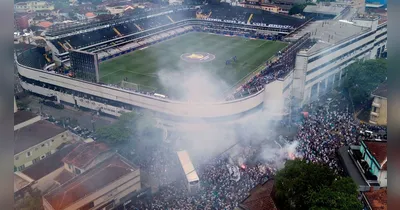 Santos e Remo se enfrentam na Vila Belmiro pela segunda vez na história