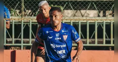 O Águia de Marabá não conseguiu começar com vitória sua trajetória na Série D