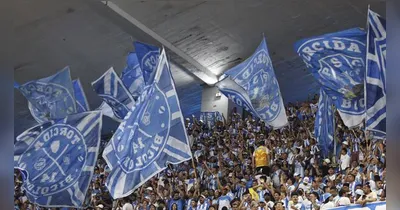 Restam apenas cerca de 500 ingressos promocionais disponíveis para a arquibancada do lado B