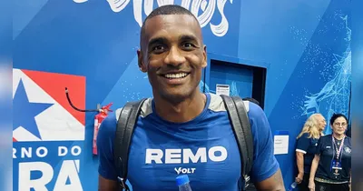 Marllon brilha com gol decisivo no empate do Remo com Vasco