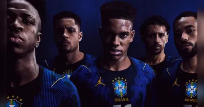 Imagem ilustrativa da notícia Suposto uniforme reserva do Brasil na Copa de 2026 vaza na internet