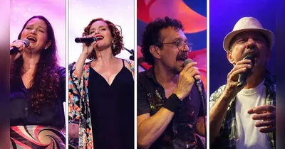 Com a interpretação de Olivar Barreto, Andréa Pinheiro, Hélio Rubens e a chegada especial de Marianne Lima, o show promete ser uma celebração do samba e da música brasileira.