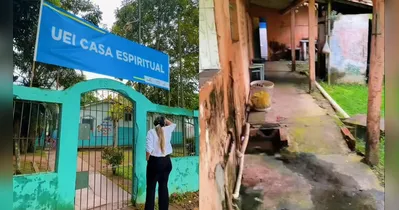 Creche em Ananindeua é alvo de denúncias após vereadora expor abandono.