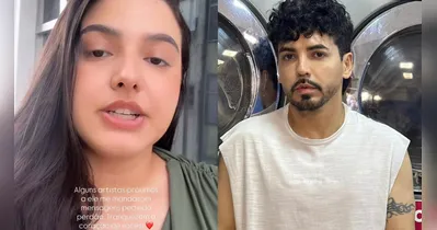 Melissa Apprigio compartilha apoio recebido após condenação do cantor Bruno Mafra, destacando a força da rede de apoio às vítimas.